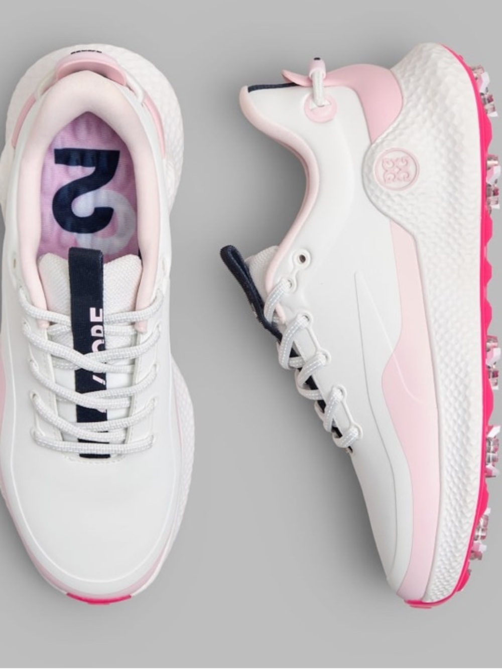 G/FORE MG4+ O2 G/Lock golf shoes Womens 9 - Picture 2 of 7